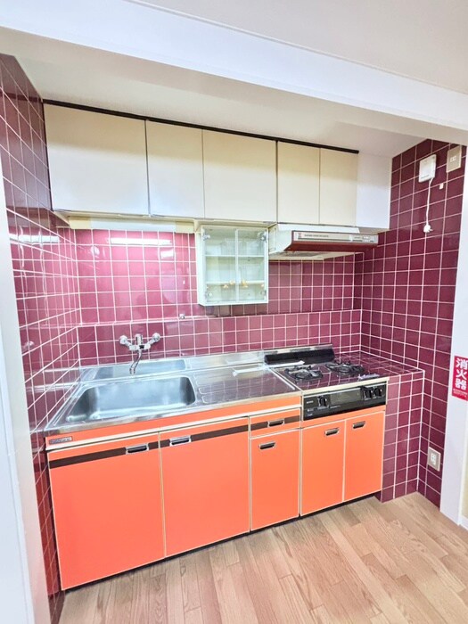 物件内観写真9　(キッチン)