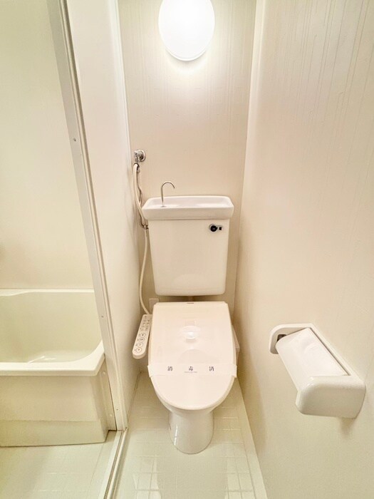 物件内観写真11　(トイレ)