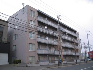 ドムス33外観写真