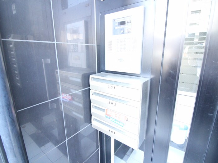 物件外観写真3　(建物設備)