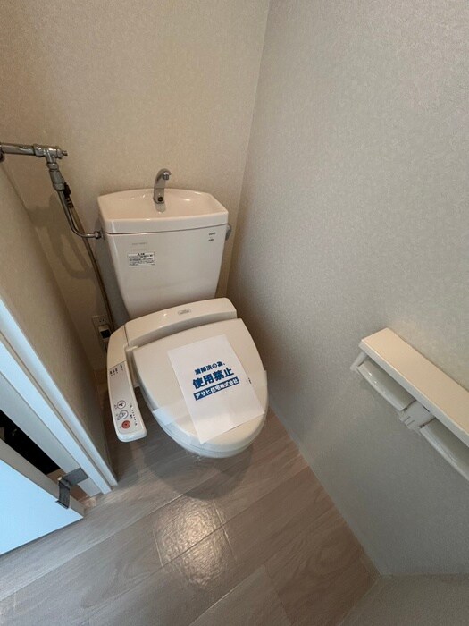 物件内観写真13　(トイレ)