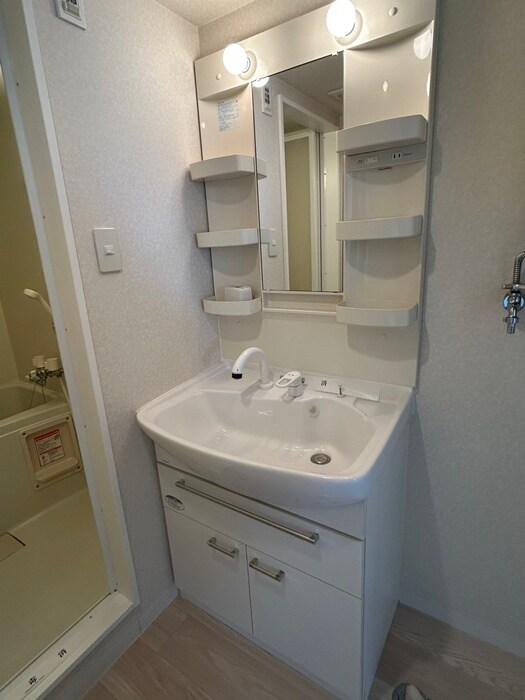 物件内観写真14　(洗面)