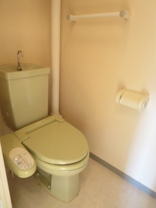 物件内観写真21　(トイレ)