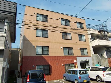 ルミナス琴似外観写真