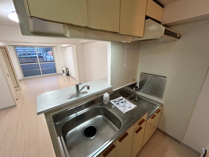 物件内観写真8　(キッチン)