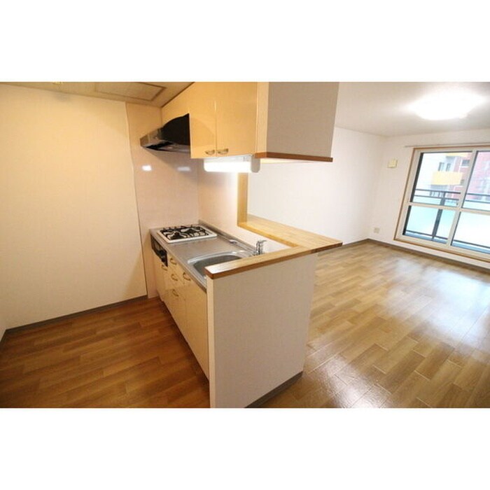 物件内観写真11　(キッチン)