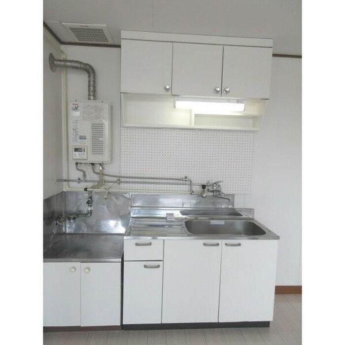 物件内観写真9　(キッチン)