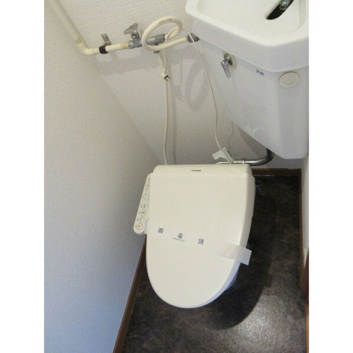 物件内観写真16　(トイレ)