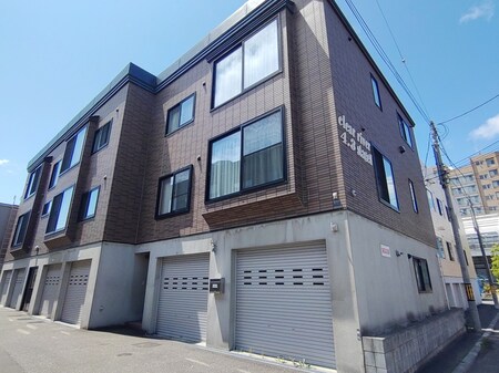 ClearRiver 4･3 stageⅡ外観写真