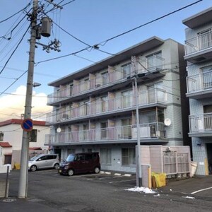 エンブレム札幌発寒Ⅱ　A棟(303)外観写真