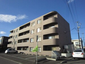 レスポワ－ル八軒外観写真