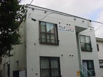 デジュネレジデンスの外観写真