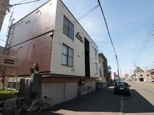 Ｈｅｉｇｈｔｓ Ｎｏｒｔｈ８外観写真