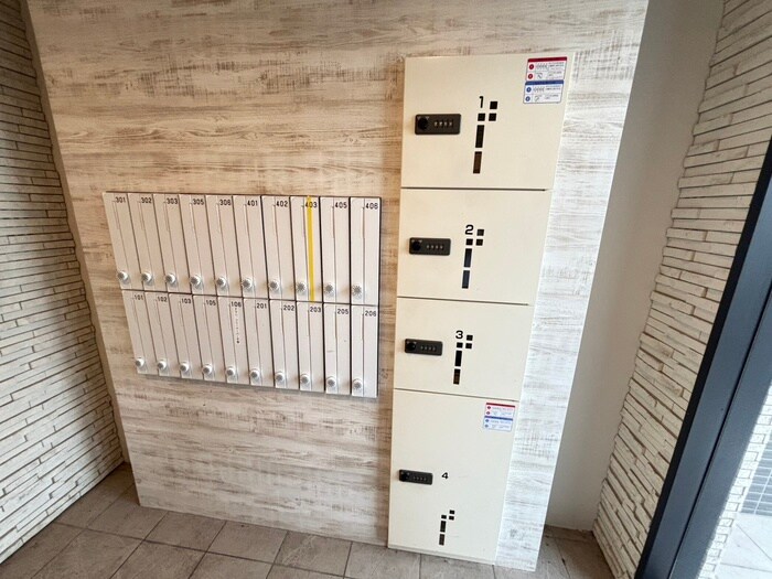 物件外観写真5　(建物設備)