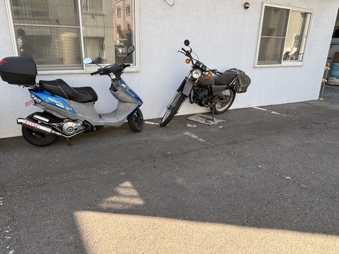 外観写真