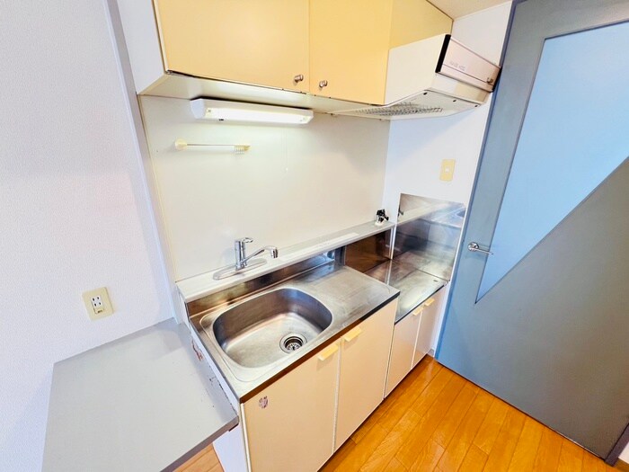 物件内観写真11　(キッチン)