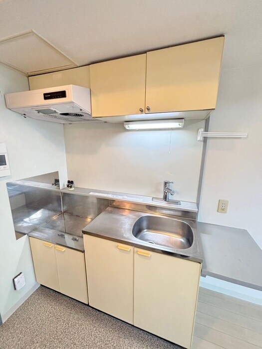 物件内観写真14　(キッチン)