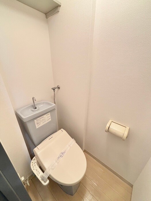 物件内観写真16　(トイレ)