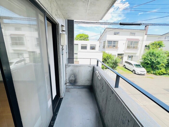 物件内観写真19　(ベランダ・バルコニー)