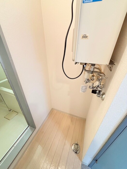 物件内観写真20　(洗濯機置場)