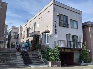 コーポ島田外観写真
