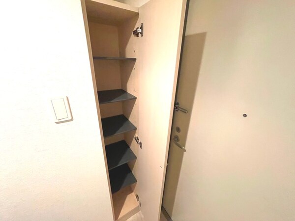 靴箱