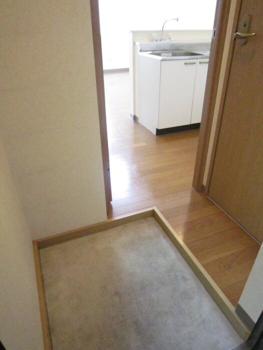 物件内観写真15　(玄関)