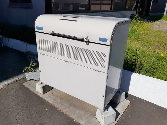 物件外観写真6　(建物設備)