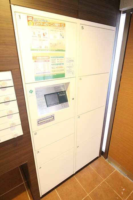 物件外観写真5　(建物設備)