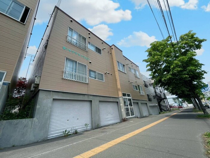 物件外観写真1　(外観写真)