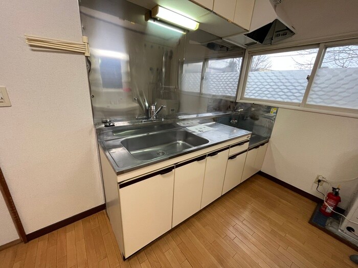 物件内観写真12　(キッチン)