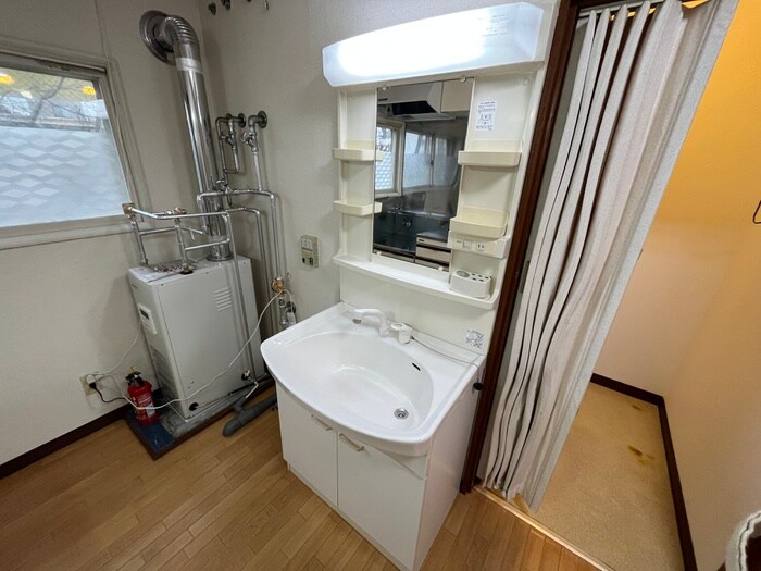 物件内観写真14　(洗面)