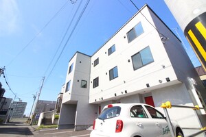 リヨ・K外観写真