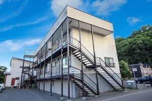 第２米沢マンション外観写真