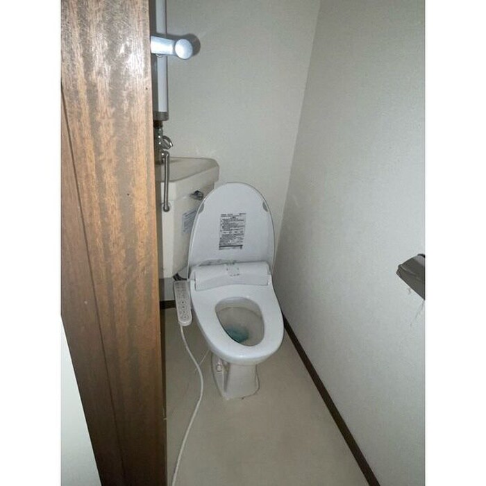 物件内観写真7　(トイレ)