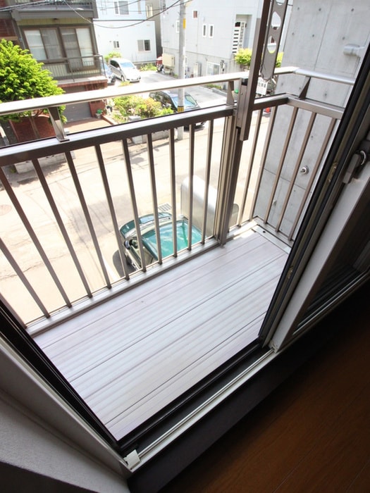 物件内観写真21　(ベランダ・バルコニー)