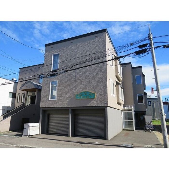 物件外観写真1　(外観写真)