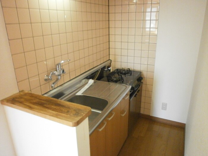 物件内観写真5　(キッチン)