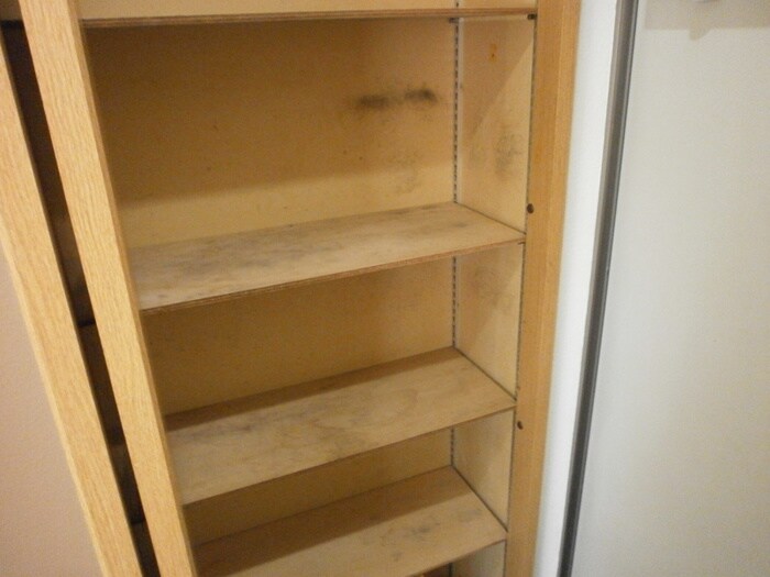 物件内観写真10　(収納)