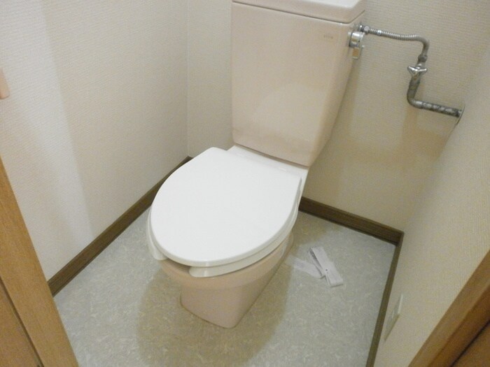 物件内観写真12　(トイレ)