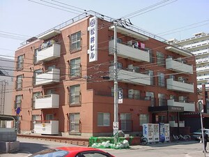第２２松井ビル外観写真
