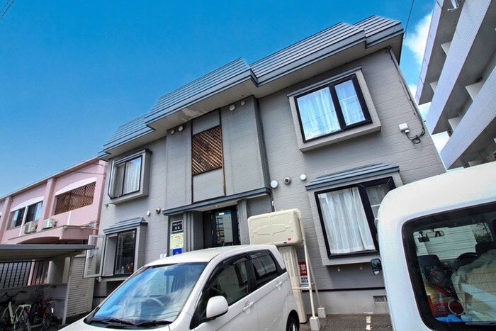 物件外観写真1　(外観写真)