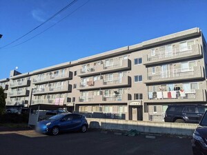 大光参番館外観写真