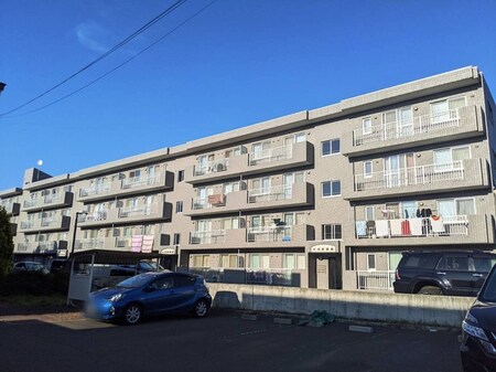 大光参番館外観写真