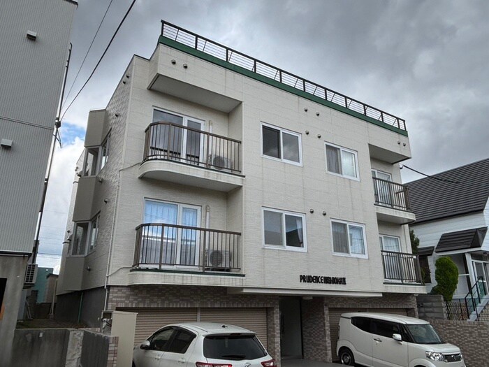 物件外観写真1　(外観写真)