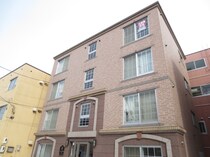 グランメール　ルナの外観写真