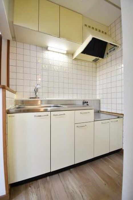 物件内観写真11　(キッチン)