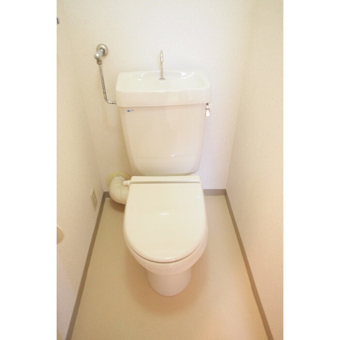 物件内観写真9　(トイレ)