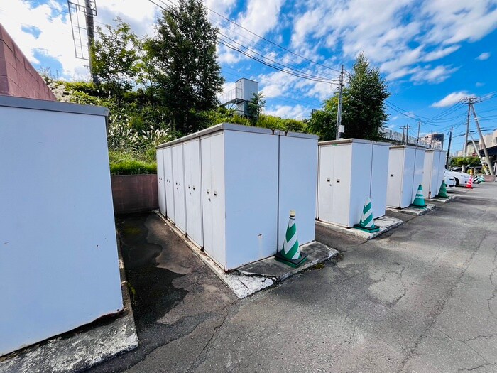 物件外観写真5　(建物設備)