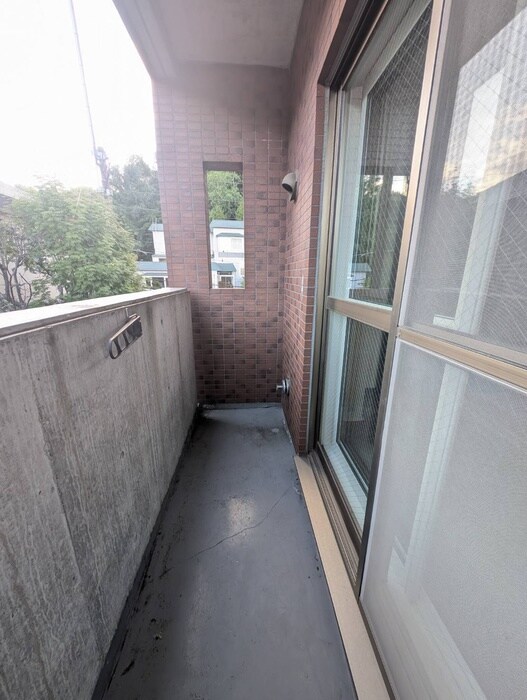 物件内観写真11　(ベランダ・バルコニー)